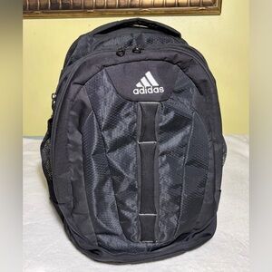 Adidas‎ Black and Gray Men's Backpack